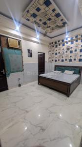 Bedroom Image of 1400 Sq.ft 3 BHK Builder Floor for rent in Indirapuram Ghaziabad for Rs. 40000