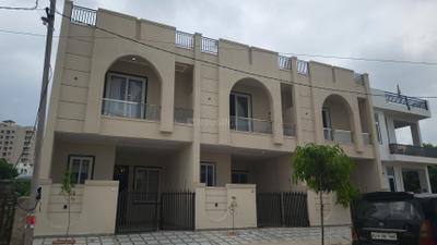 Building Image of 2000 Sq.ft 3 BHK Villa for sale in Karolan Ka Barh Jaipur for Rs. 14800000