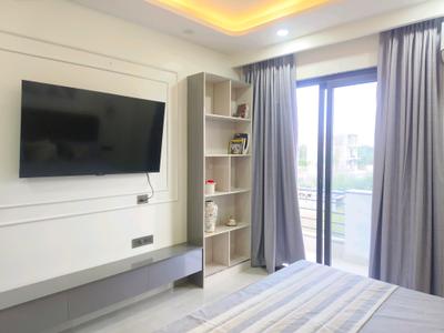 Bedroom Image of 1600 Sq.ft 3 BHK Builder Floor for sale in Skywhales Vienna Greens II, Sector 99A Gurgaon for Rs. 19000003