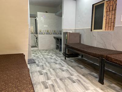 Kitchen Image of Hinglajmata paying guest  in Airoli, Navi Mumbai