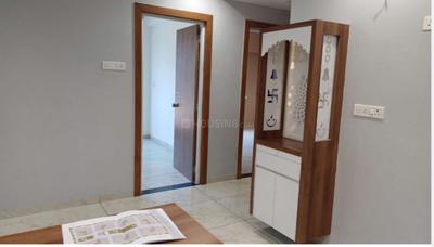 Bedroom Image of 2169 Sq.ft 3 BHK Apartment / Flat for sale in Kudasan Gandhinagar for Rs. 9500000