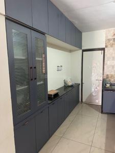 Kitchen Image of 1600 Sq.ft 3 BHK Independent House for sale in Vallabh Vidhyanagar Anand for Rs. 4750000