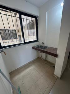 Kitchen Image of 1500 Sq.ft 3 BHK Apartment / Flat for sale in Puraniks Aldea, Baner Pune for Rs. 10500000