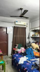 Bedroom Image of 1020 Sq.ft 2 BHK Apartment / Flat for rent in Dum Dum Kolkata for Rs. 18000