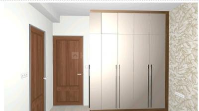 Bedroom Image of 1350 Sq.ft 3 BHK Apartment / Flat for rent in Sumadhura Folium, K R Puram Bengaluru for Rs. 85000