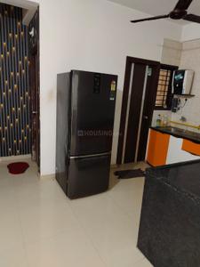 Hall Image of 1200 Sq.ft 2 BHK Apartment / Flat for rent in Silver Elysium, Chhani Vadodara for Rs. 18000