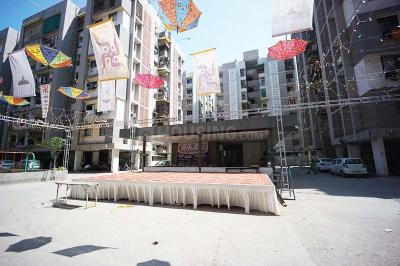 Image of 1440 Sq.ft 3 BHK Apartment / Flat for sale in Ashraya 10, New Ranip, Ahmedabad for Rs. 7500000