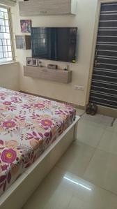 Bedroom Image of 1095 Sq.ft 2 BHK Apartment / Flat for sale in Mahaveer Orchids, Choodasandra Bengaluru for Rs. 8800000