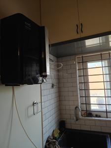 Kitchen Image of 800 Sq.ft 2 BHK Independent House for rent in Doddanagamangala Bengaluru for Rs. 29000