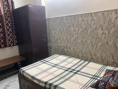 Bedroom Image of 1080 Sq.ft 2 BHK Builder Floor for rent in Tagore Garden Extension New Delhi for Rs. 45000