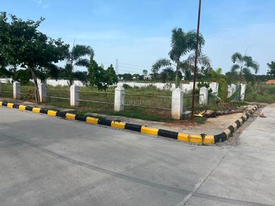 Residential plots Plot View 3