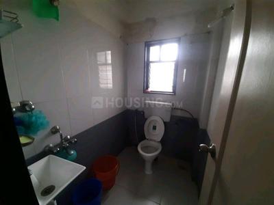 Bathroom Image of 1500 Sq.ft 3 BHK Apartment / Flat for sale in Wakad Pune for Rs. 14000000