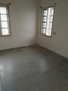 Bedroom Image of 1100 Sq.ft 2 BHK Builder Floor for rent in Marathahalli Bengaluru for Rs. 23900