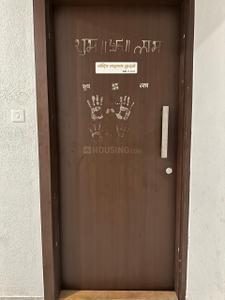 Balcony Image of 1069 Sq.ft 2 BHK Apartment / Flat for rent in Namo Narayan Nagar, Amrutdham Nashik for Rs. 15000