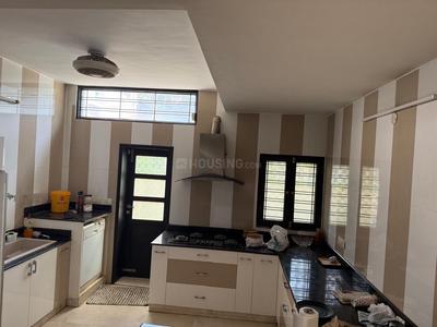 Kitchen Image of 3800 Sq.ft 4 BHK Independent House for sale in Horamavu Bengaluru for Rs. 55000000