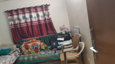 Bedroom Image of 1116 Sq.ft 2 BHK Apartment / Flat for sale in Gopalanand Residency, Chandkheda Ahmedabad for Rs. 4999000