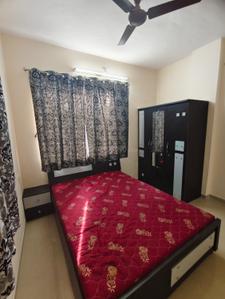Bedroom Image of 1600 Sq.ft 3 BHK Apartment / Flat for sale in Palanpur Surat for Rs. 6150000