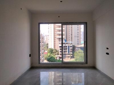 Living Room Image of 1050 Sq.ft 2 BHK Apartment / Flat for sale in Mass Insignia, Kharghar Navi Mumbai for Rs. 9500000