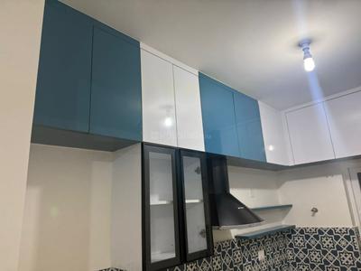 Kitchen Image of 696 Sq.ft 1 BHK Apartment / Flat for sale in SOUL &amp; SOIL, Chikkagubbi Village Bengaluru for Rs. 9000000