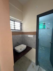 Bathroom Image of 1100 Sq.ft 2 BHK Builder Floor for rent in Arakere Bengaluru for Rs. 35000