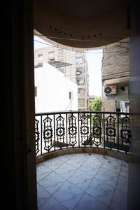 Balcony Image of 2025 Sq.ft 4 BHK Apartment / Flat for sale in Maninagar Ahmedabad for Rs. 11800000