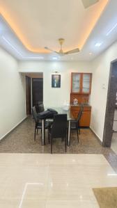 Hall Image of 999 Sq.ft 2 BHK Apartment / Flat for rent in Siddhi Highland Park, Thane West Thane for Rs. 42000