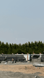 Image of 308 Sq.ft Residential Plot / Land for sale in PSR Temple City Phase 2, Tadikonda, Guntur for Rs. 6006000