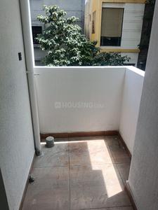 Balcony Image of 1300 Sq.ft 3 BHK Apartment / Flat for sale in Banashankari Bengaluru for Rs. 12350000