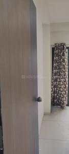 Bedroom Image of 1200 Sq.ft 3 BHK Apartment / Flat for rent in Rajeshwar Planets, Harni Vadodara for Rs. 32000