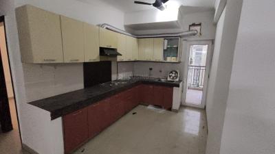 Kitchen Image of 1685 Sq.ft 3 BHK Apartment / Flat for sale in Paramount Floraville, Sector 137 Noida for Rs. 20500000