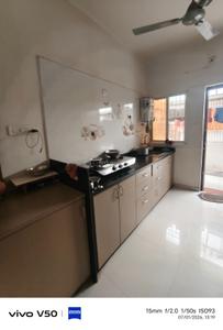 Kitchen Image of 1450 Sq.ft 3 BHK Duplex for sale in Bhayli Vadodara for Rs. 9500000