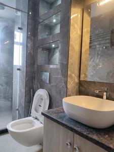 Bedroom One Image of 1750 Sq.ft 2 BHK Builder Floor for rent in DLF Phase 3 Gurgaon for Rs. 60000