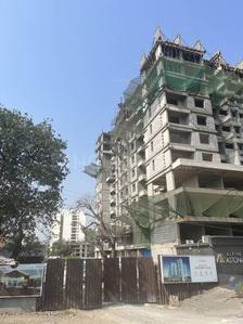 Image of 900 Sq.ft 2 BHK Apartment / Flat for sale in Alpine Astonia, Kiwale, Pune for Rs. 6900000