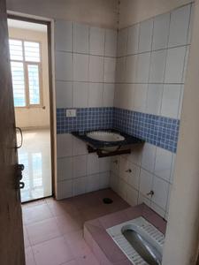 Bathroom Image of 1134 Sq.ft 3 BHK Builder Floor for sale in Gaurabagh Lucknow for Rs. 6500000
