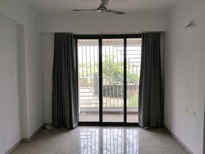 Living Room Image of 1700 Sq.ft 3 BHK Apartment / Flat for rent in Shypram Parisar, Ognaj Ahmedabad for Rs. 30000