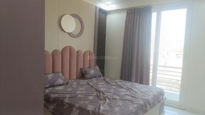 Bedroom Image of 1585 Sq.ft 3 BHK Apartment / Flat for sale in JB Prime, Kanakpura Jaipur for Rs. 6900000