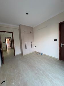 Bedroom Image of 1800 Sq.ft 3 BHK Builder Floor for rent in Sector 46 Gurgaon for Rs. 52000
