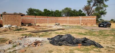 Image of 100 Sq.ft Residential Plot / Land for sale in Naujhil, Mathura for Rs. 2200000