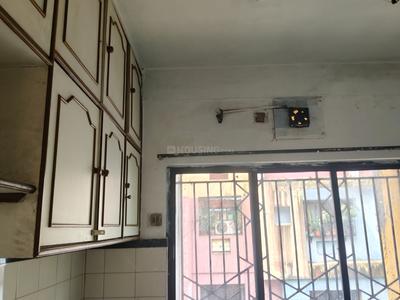 Kitchen Image of 1550 Sq.ft 3 BHK Apartment / Flat for sale in Ashok Nagar Kolkata for Rs. 9500000