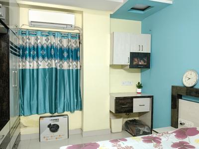 Bedroom Image of 1256 Sq.ft 3 BHK Apartment / Flat for sale in Bengal Abasan Urban Sabujayan, Jagatipota Kolkata for Rs. 10500000