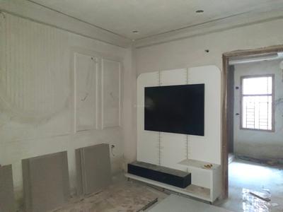 Living Room Image of 810 Sq.ft 3 BHK Builder Floor for sale in Mahavir Enclave New Delhi for Rs. 7800000