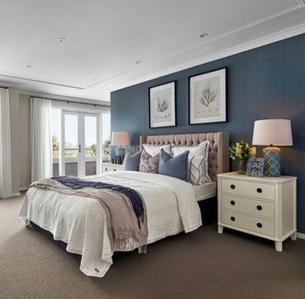 Bedroom Image of 5500 Sq.ft 5 BHK Villa for sale in Raysan Gandhinagar for Rs. 60000000