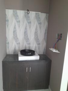 Bedroom Image of 1200 Sq.ft 2 BHK Independent House for rent in Nallagandla Hyderabad for Rs. 32000