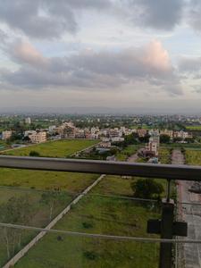 Balcony Image of 1100 Sq.ft 2 BHK Apartment / Flat for rent in Gagan Micasaa, Wagholi Pune for Rs. 26000