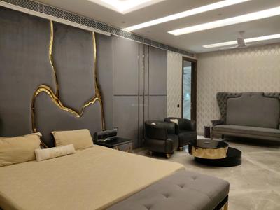 Bedroom Image of 4500 Sq.ft 4 BHK Builder Floor for rent in DLF City Phase 1, DLF Phase 1 Gurgaon for Rs. 350000
