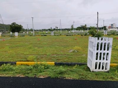 Image of 740 Sq.ft Residential Plot / Land for sale in Singaperumal Koil, Chennai for Rs. 1073000