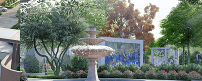Prestige Marigold Phase I Plot View 3