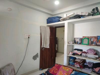 Bedroom Image of 1050 Sq.ft 2 BHK Apartment / Flat for sale in Rhoda Mistri Nagar Hyderabad for Rs. 5300000