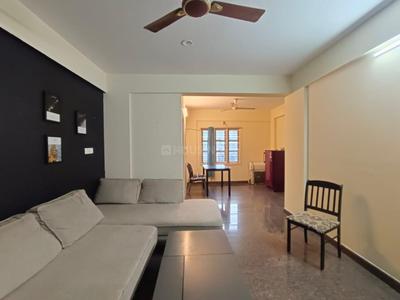 Hall Image of 1250 Sq.ft 2 BHK Builder Floor for rent in HSR Layout Bengaluru for Rs. 42000