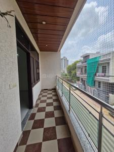 Balcony Image of 1575 Sq.ft 3 BHK Villa for sale in Mansarovar Extension Jaipur for Rs. 12000000